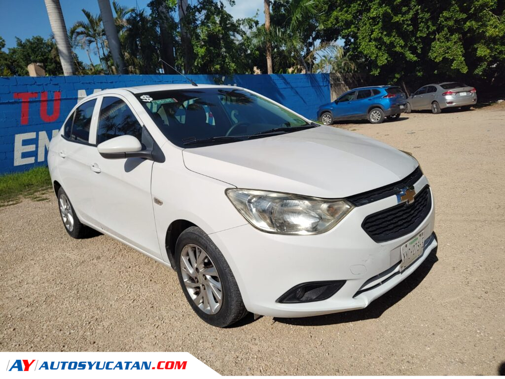 Chevrolet Aveo LTZ 2018