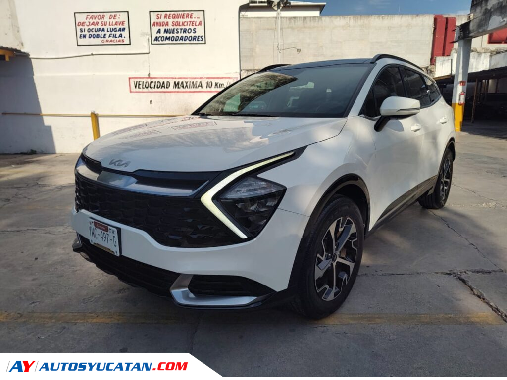 Kia Sportage EX Pack 2023