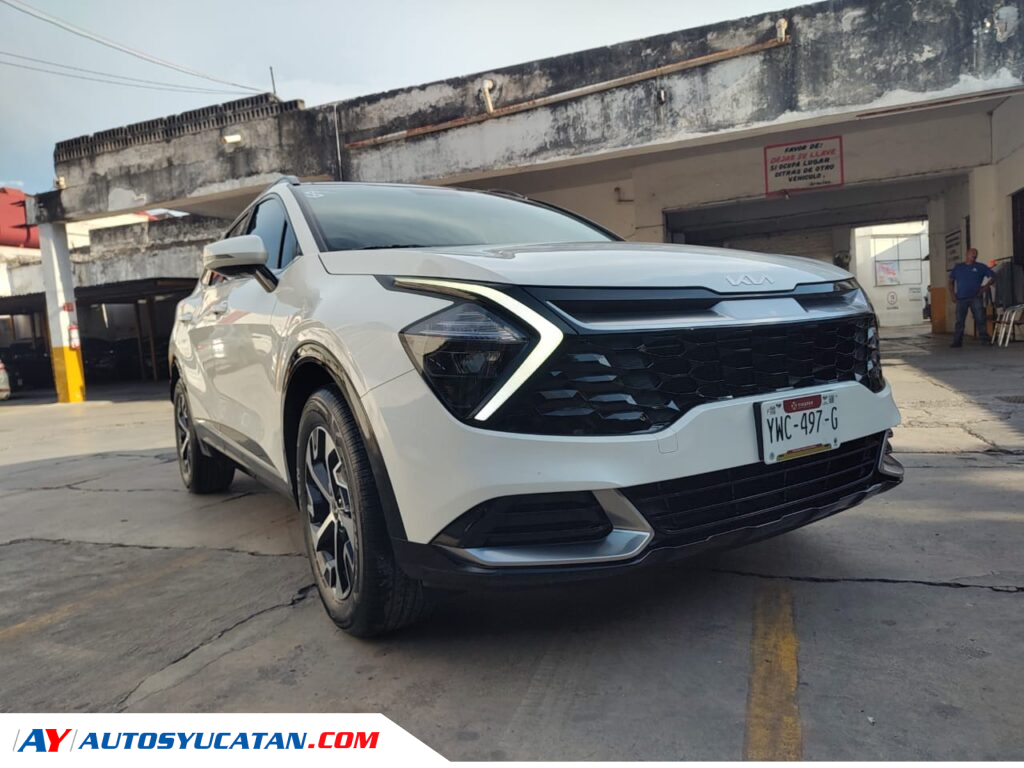 Kia Sportage EX Pack 2023