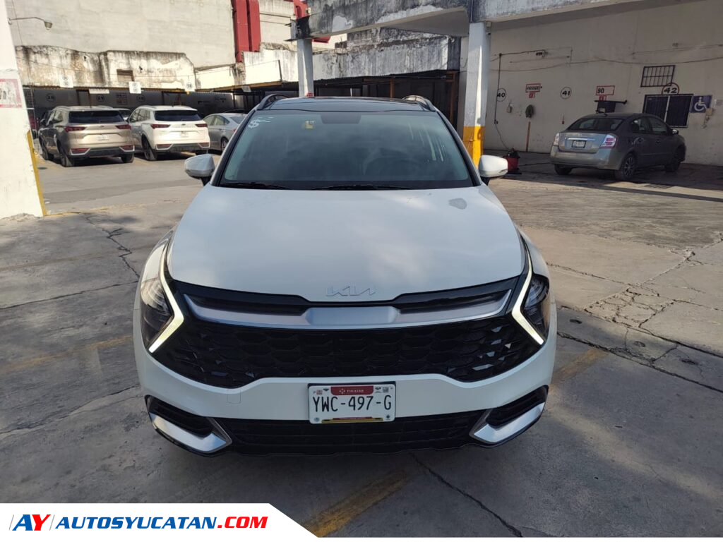 Kia Sportage EX Pack 2023