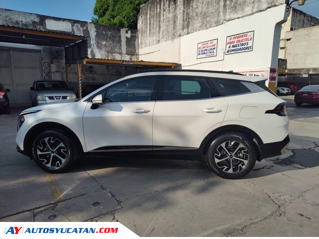 Kia Sportage EX Pack 2023