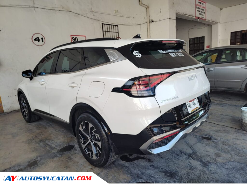 Kia Sportage EX Pack 2023