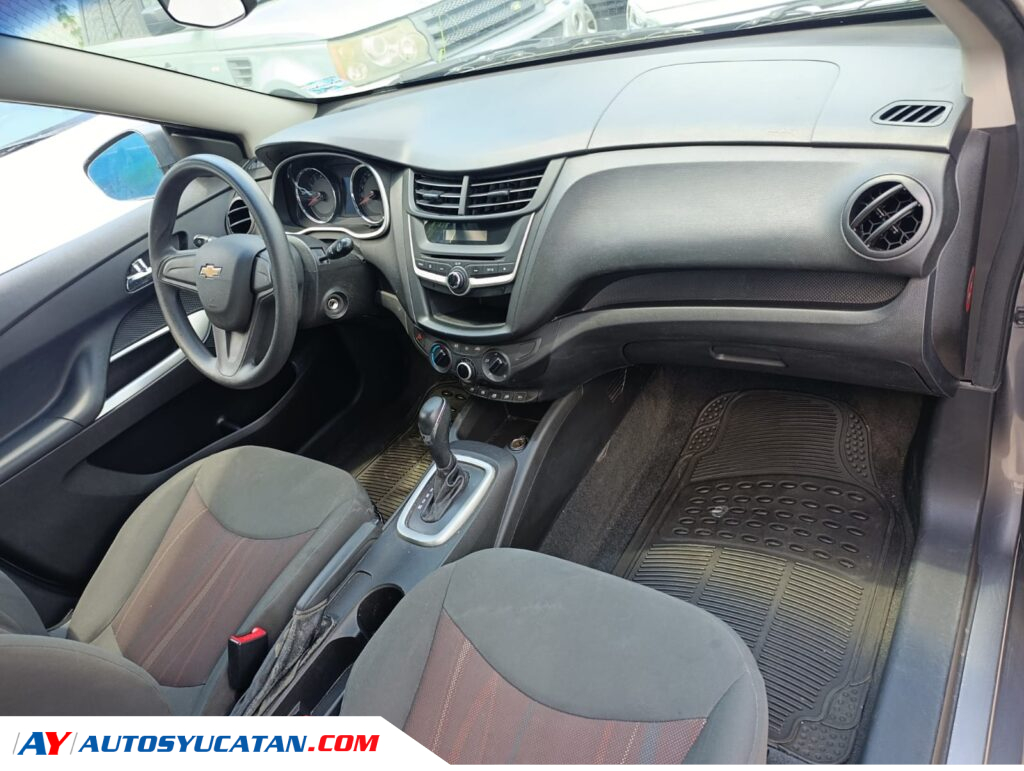 Chevrolet Aveo automático 2022