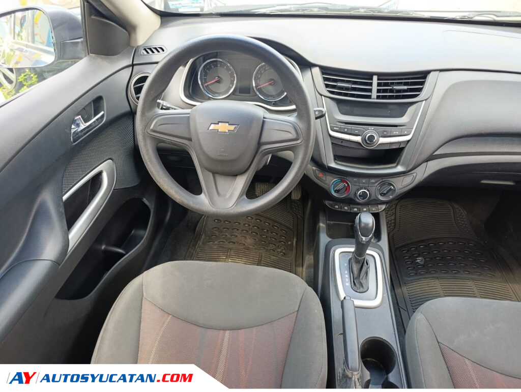 Chevrolet Aveo automático 2022
