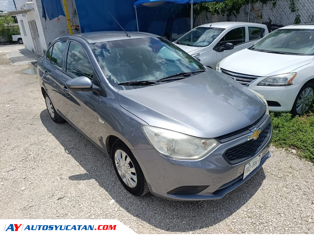 Chevrolet Aveo automático 2022