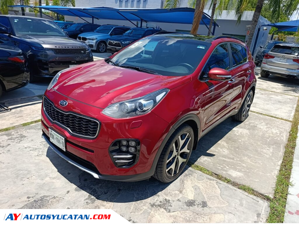 Kia Sportage 2018