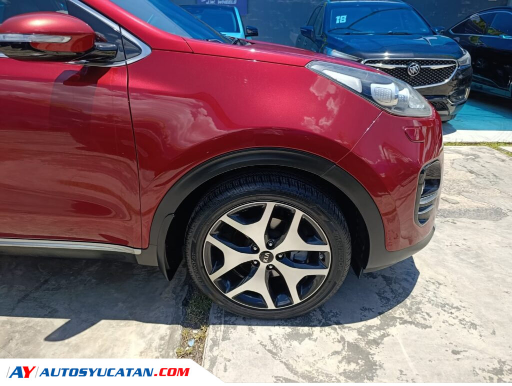 Kia Sportage 2018