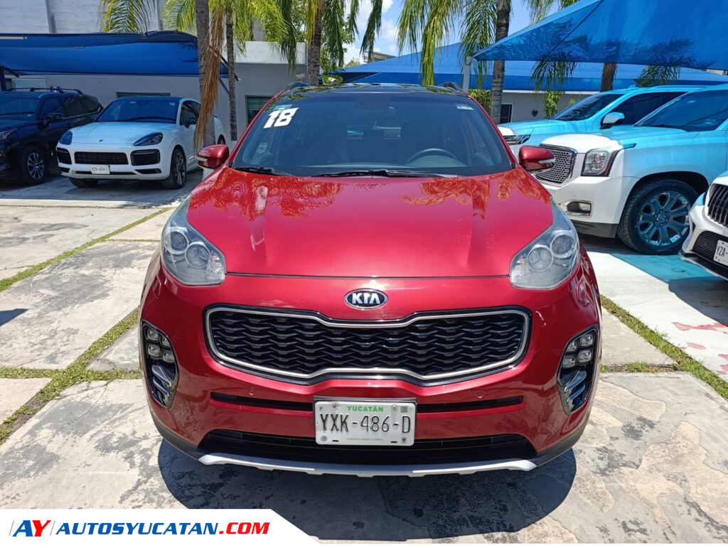 Kia Sportage 2018