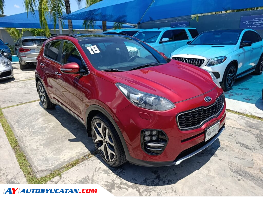 Kia Sportage 2018