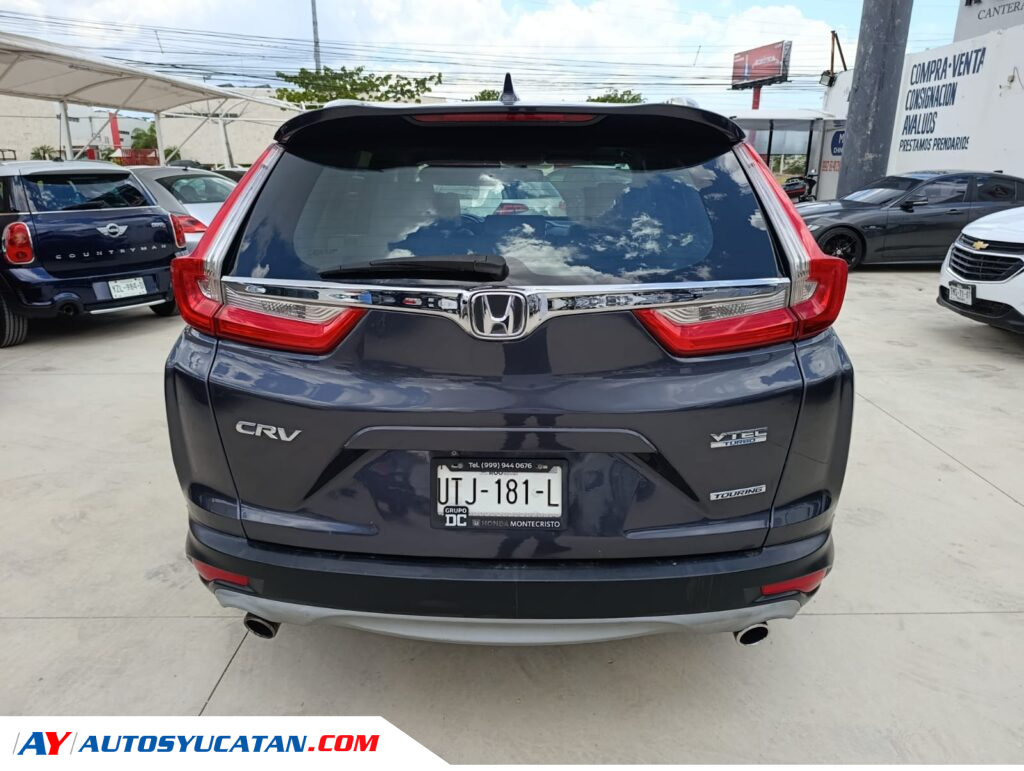Honda CRV Touring 2018