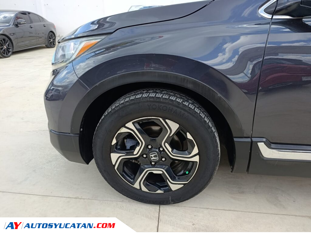 Honda CRV Touring 2018