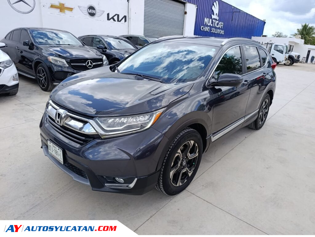 Honda CRV Touring 2018