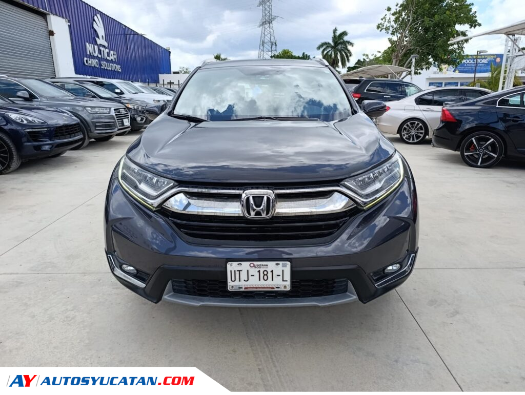 Honda CRV Touring 2018