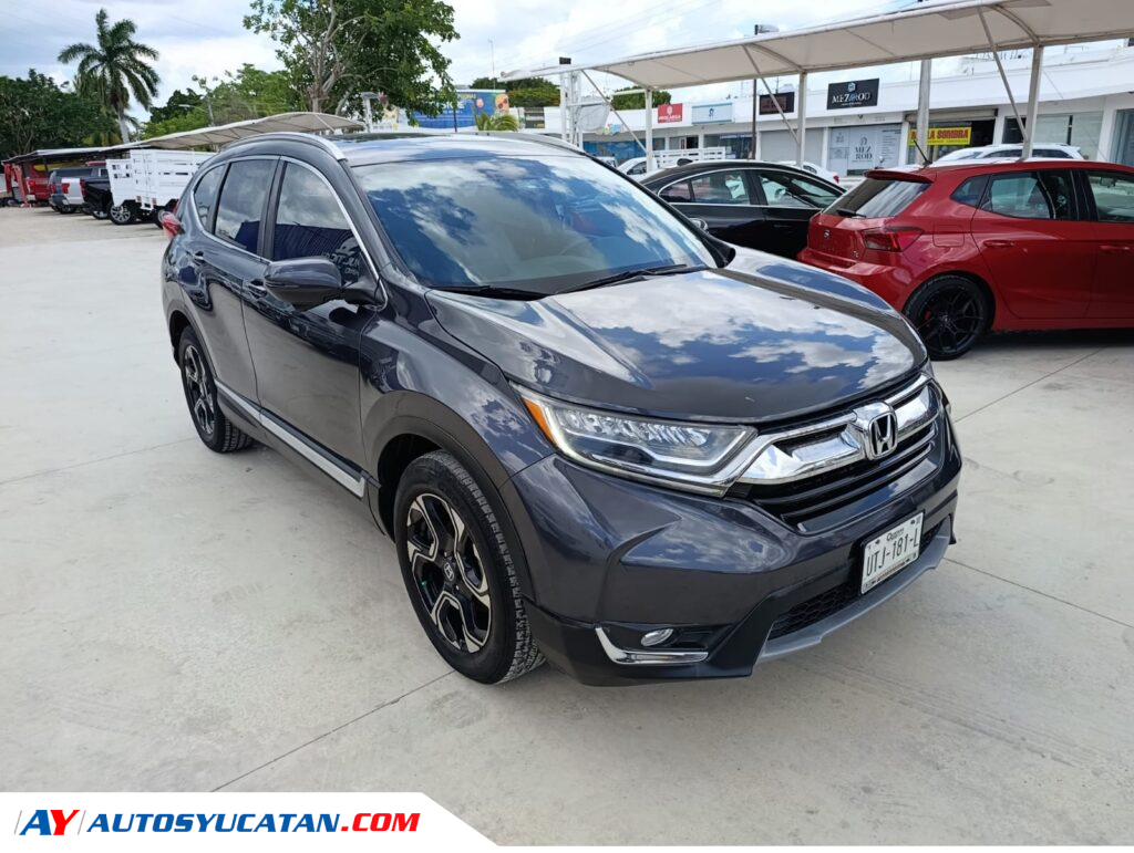Honda CRV Touring 2018