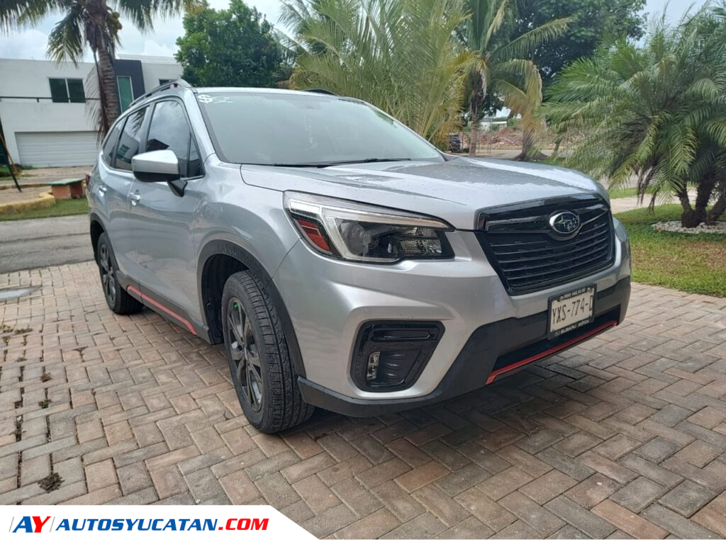 Subaru Forester Sport 2021