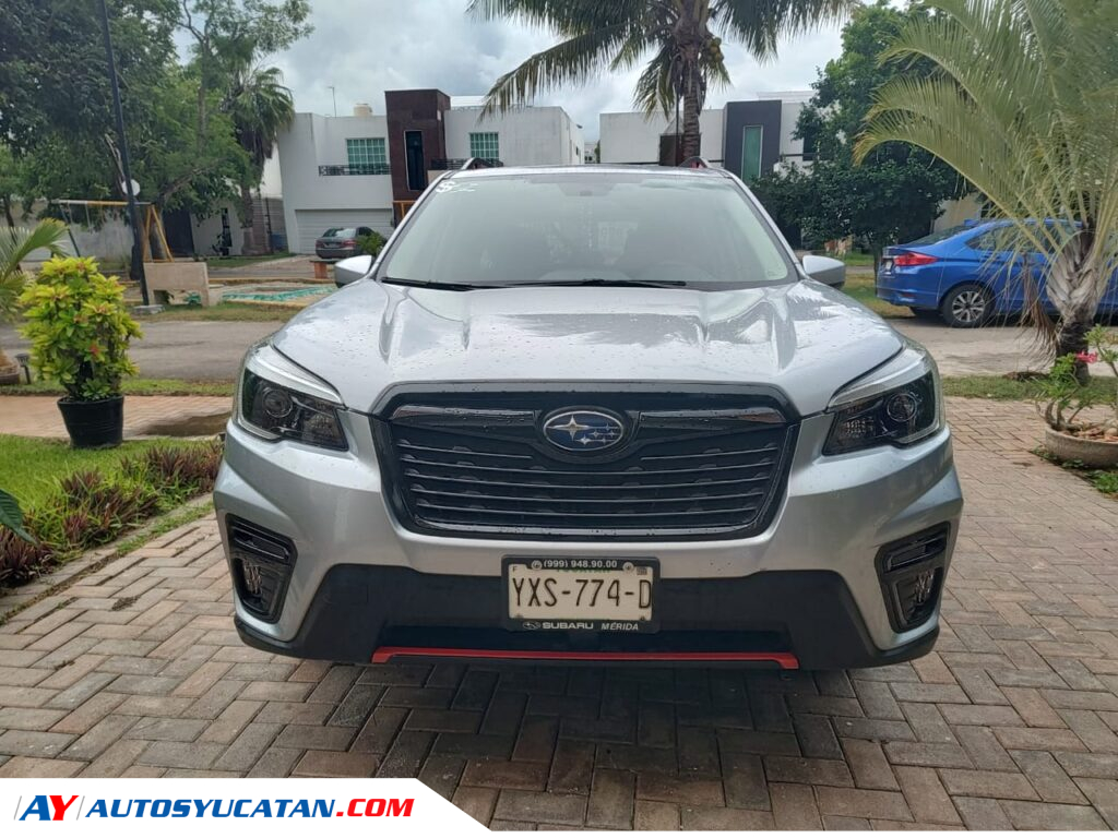 Subaru Forester Sport 2021