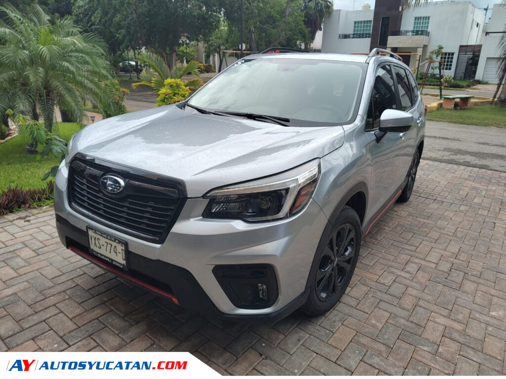 Subaru Forester Sport 2021