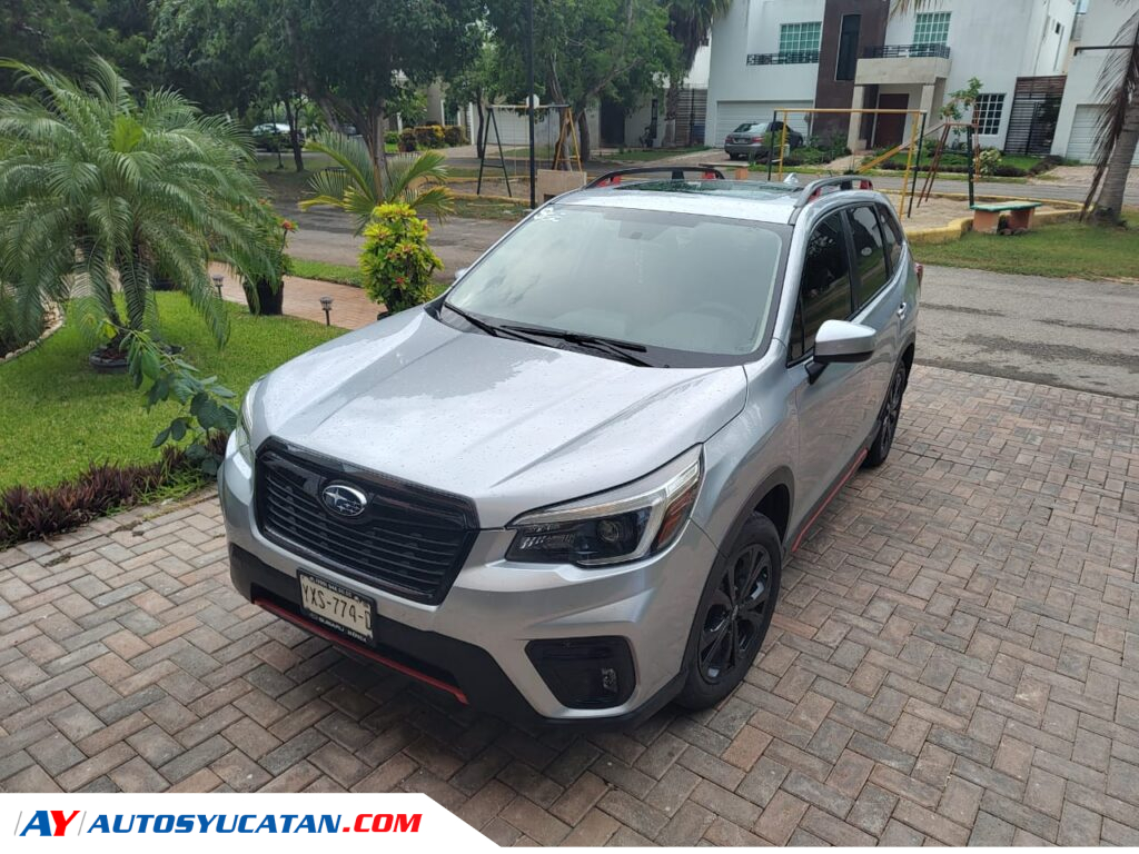 Subaru Forester Sport 2021