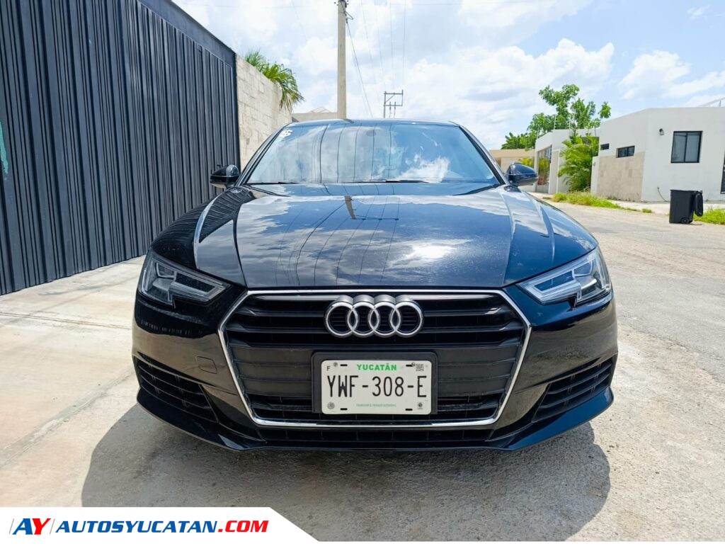 Audi A4 2017
