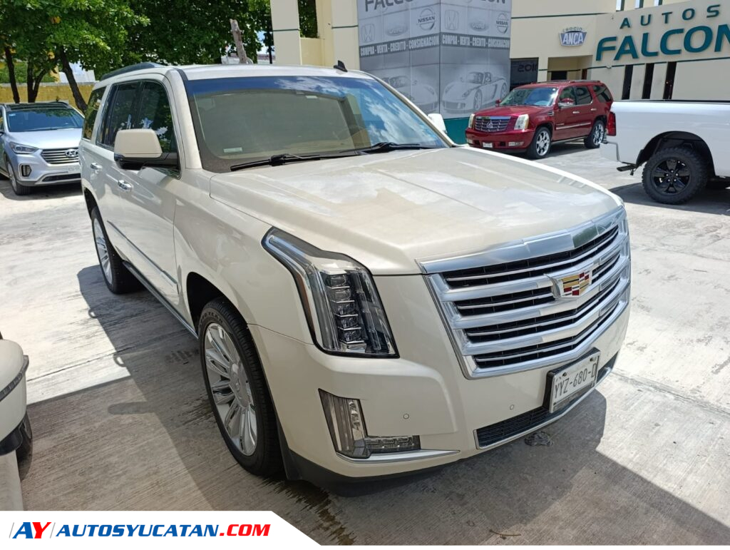 Cadillac Escalade SUV 2015