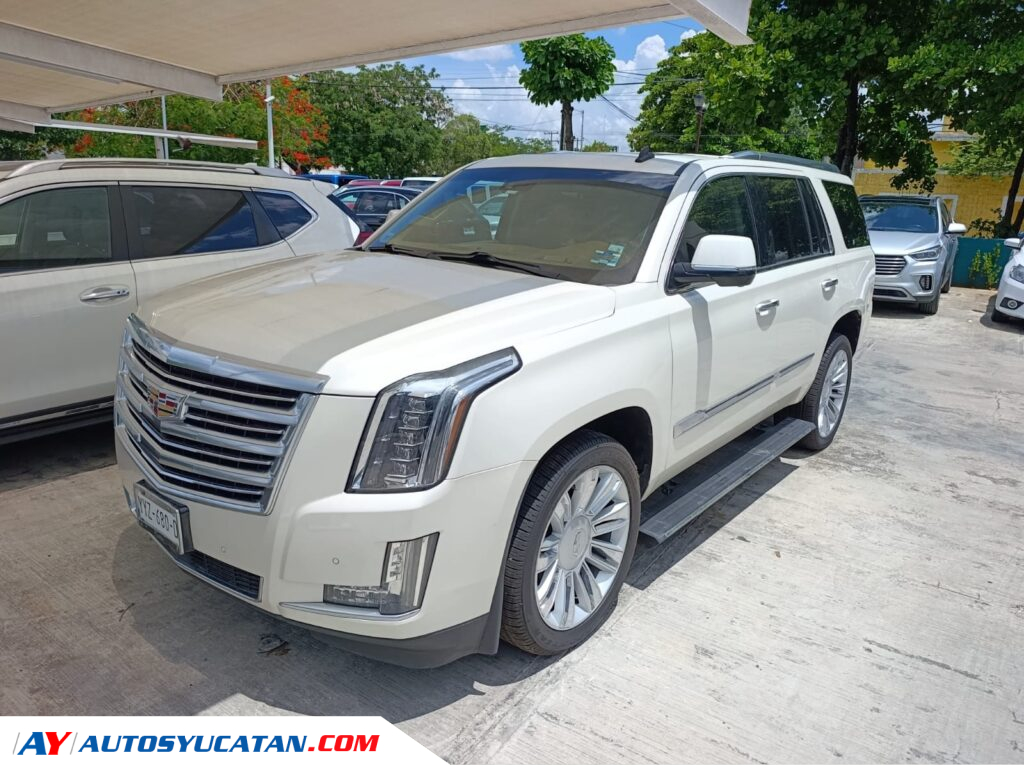 Cadillac Escalade SUV 2015