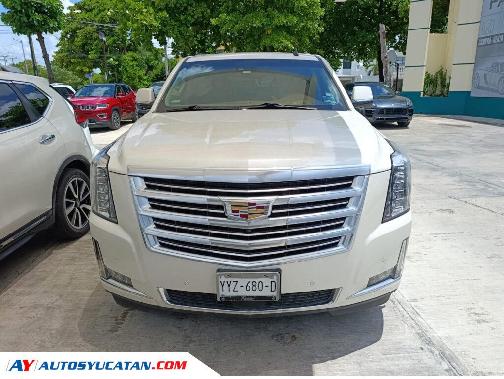 Cadillac Escalade SUV 2015