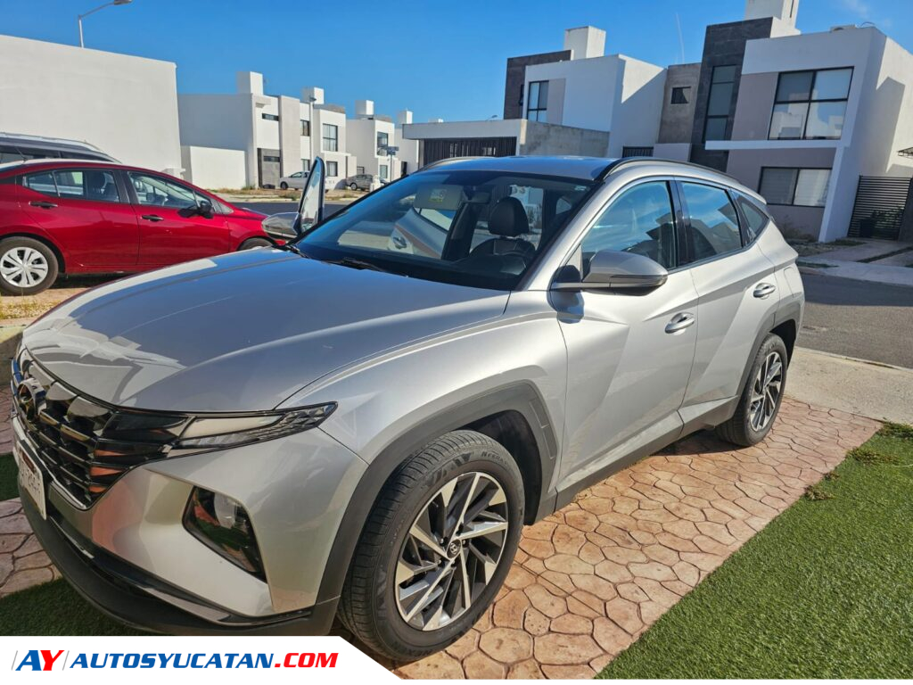 Hyundai  Tucson GLS Premium 2.5  2023