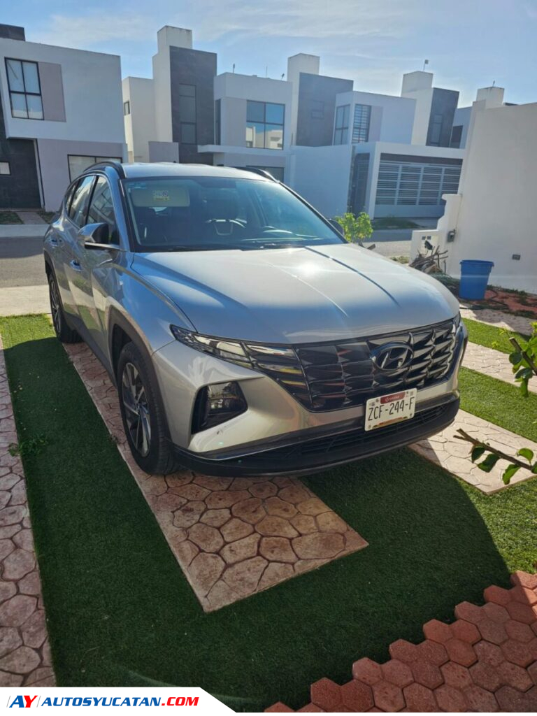 Hyundai  Tucson GLS Premium 2.5  2023