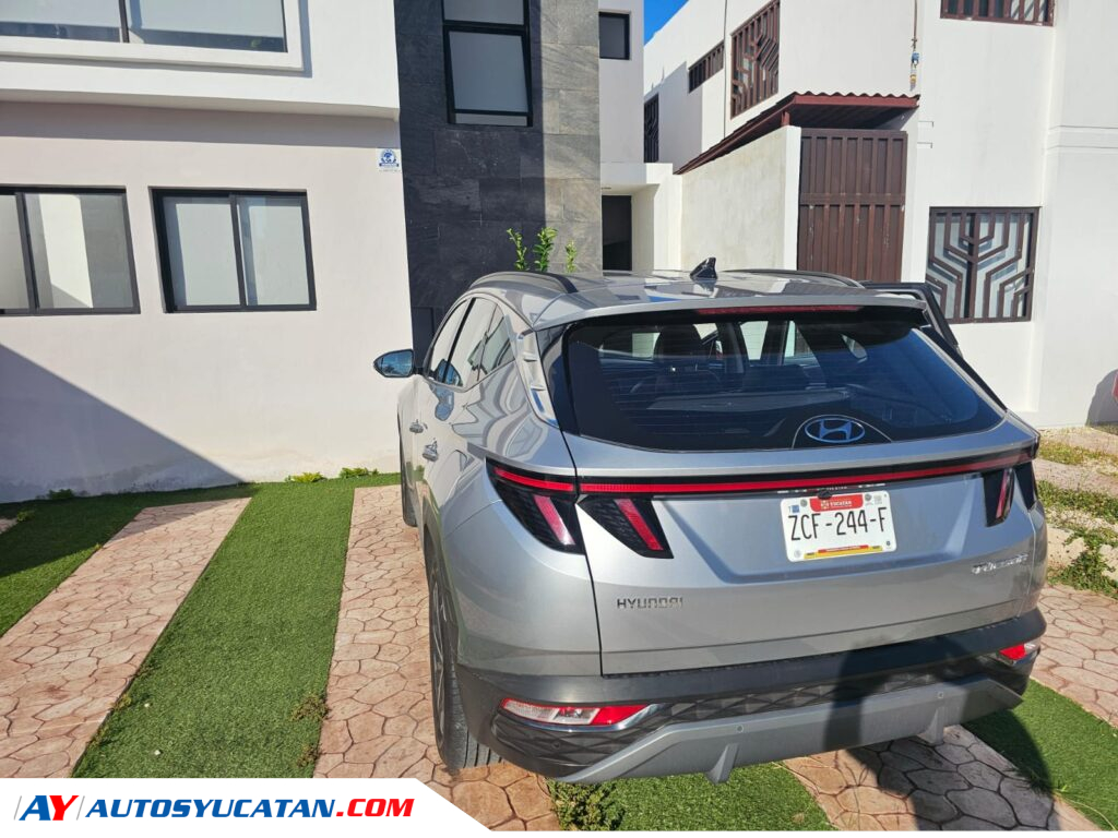 Hyundai  Tucson GLS Premium 2.5  2023