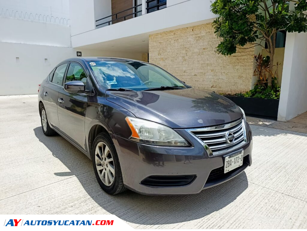 Nissan Sentra 2016