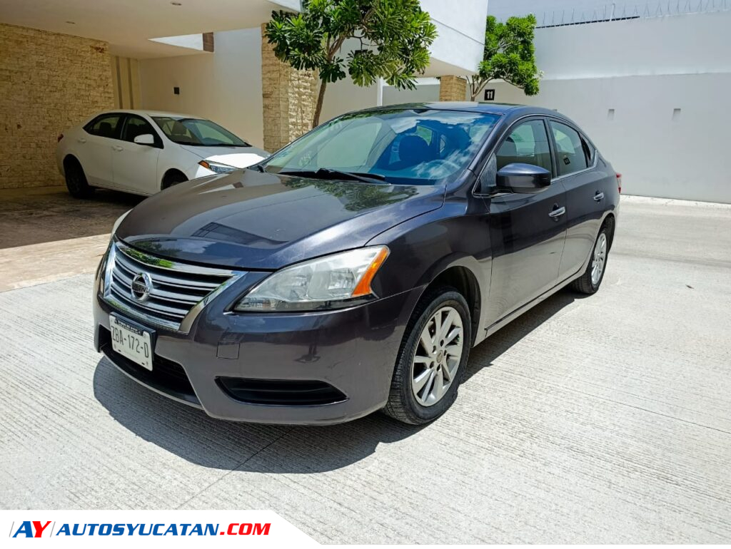 Nissan Sentra 2016