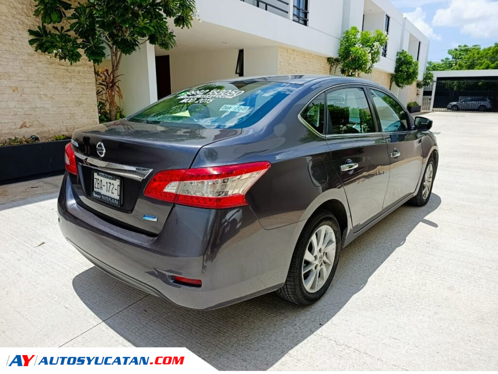 Nissan Sentra 2016