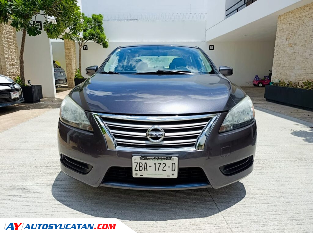 Nissan Sentra 2016