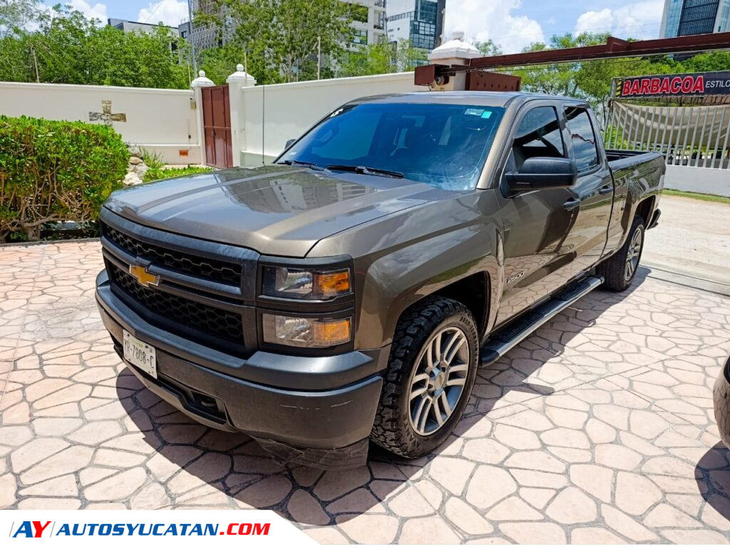 Chevrolet Silverado 2500 2014