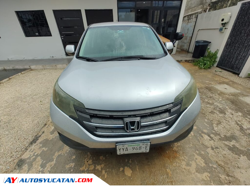 Honda CRV 2014