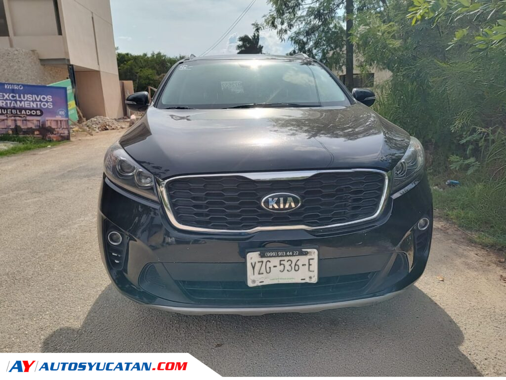 Kia Sorento EX 2019