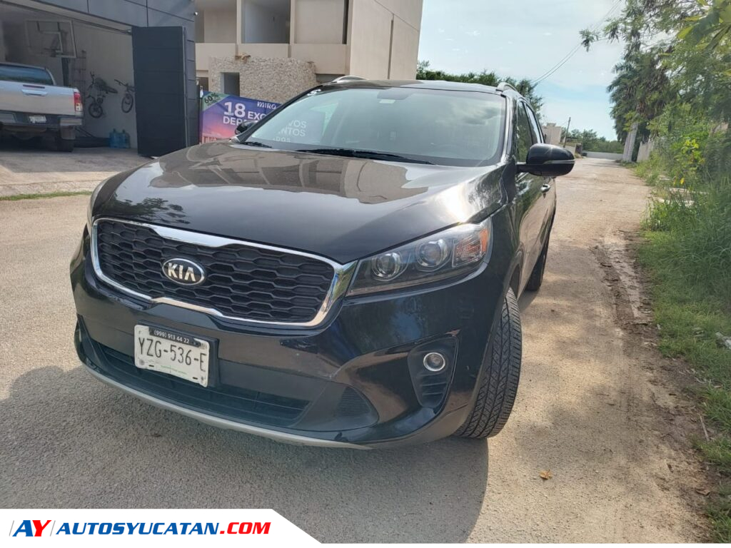 Kia Sorento EX 2019