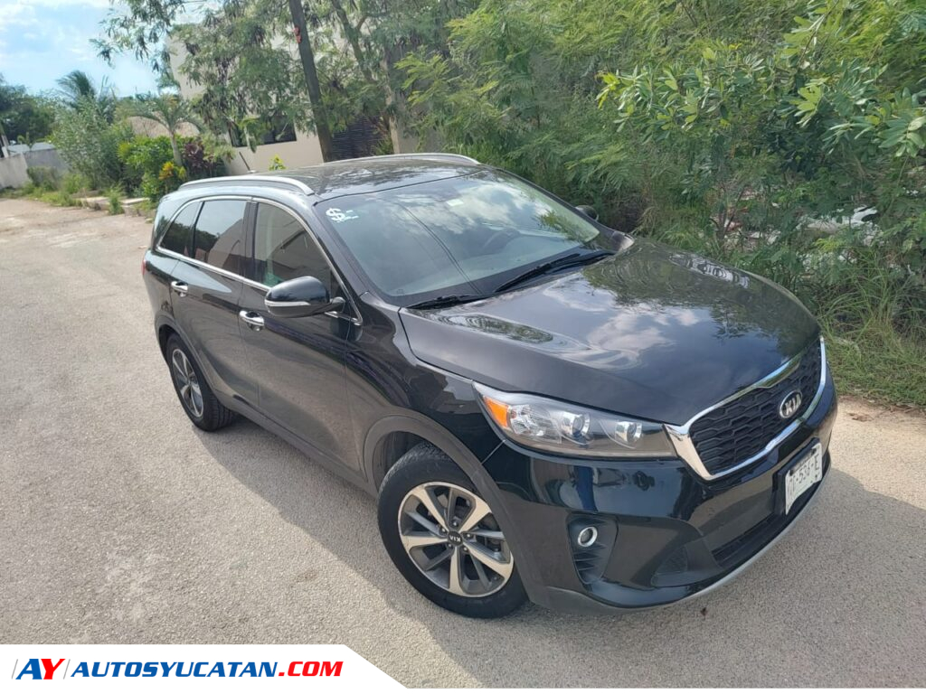 Kia Sorento EX 2019