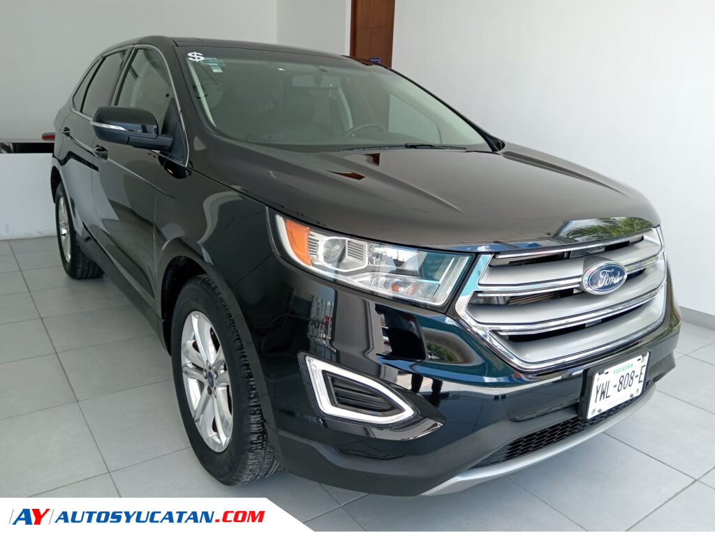 Ford Edge SEL Plus 2016