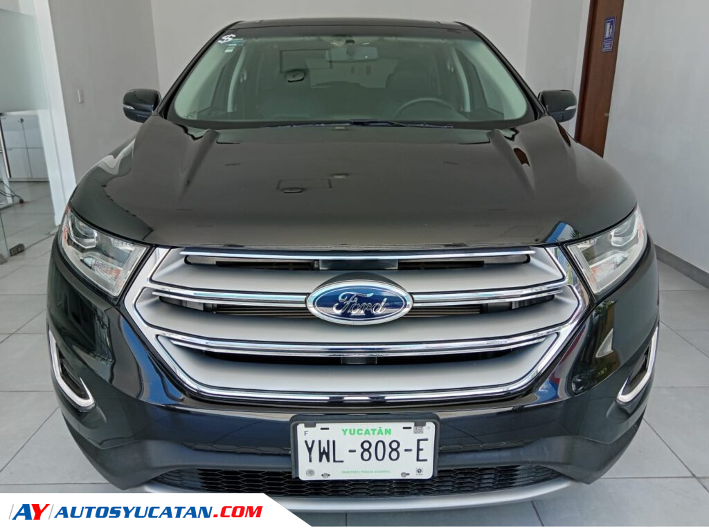 Ford Edge SEL Plus 2016