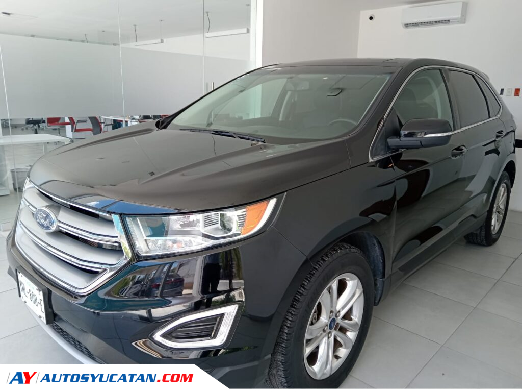 Ford Edge SEL Plus 2016