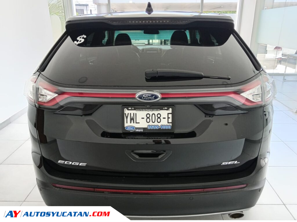Ford Edge SEL Plus 2016