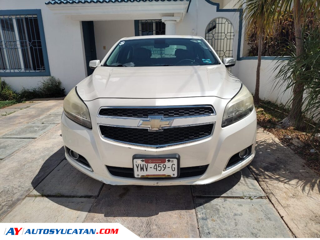 Chevrolet Malibu 2013