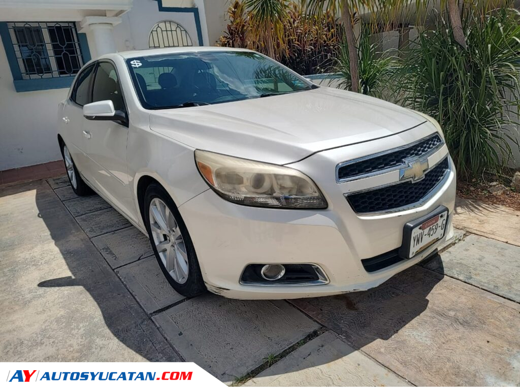 Chevrolet Malibu 2013
