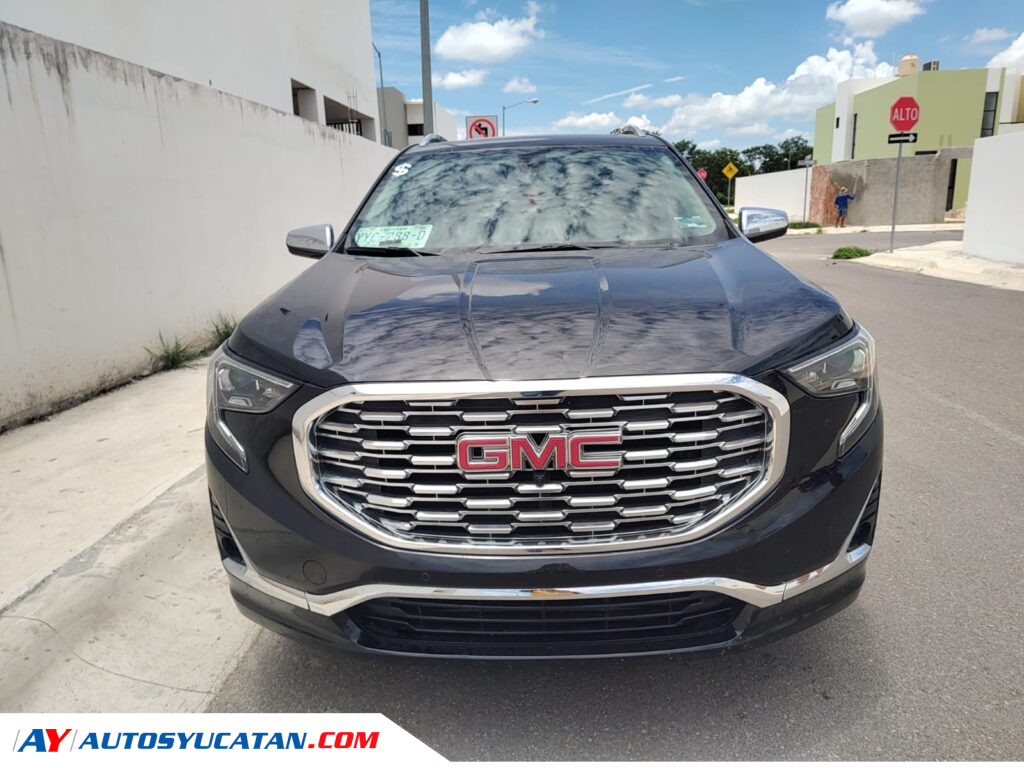 GMC Terrain Denali 2018