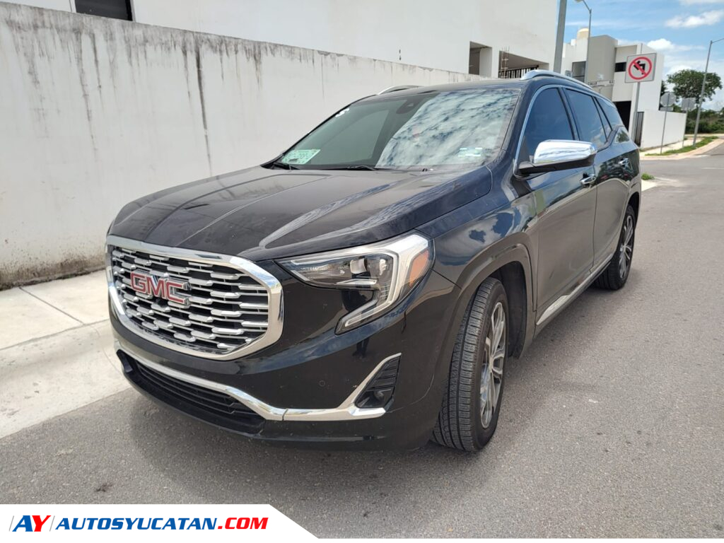 GMC Terrain Denali 2018