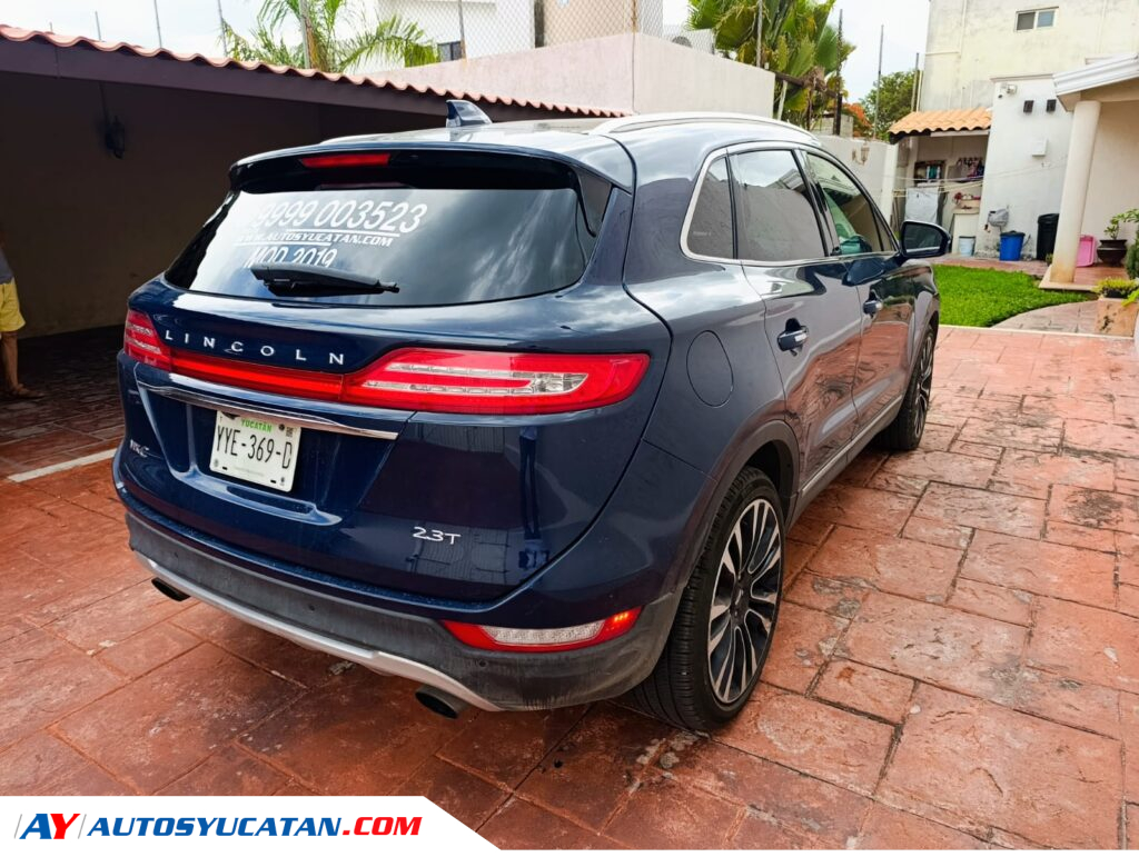 Lincoln MKC Reserve AWD 2.3 2019