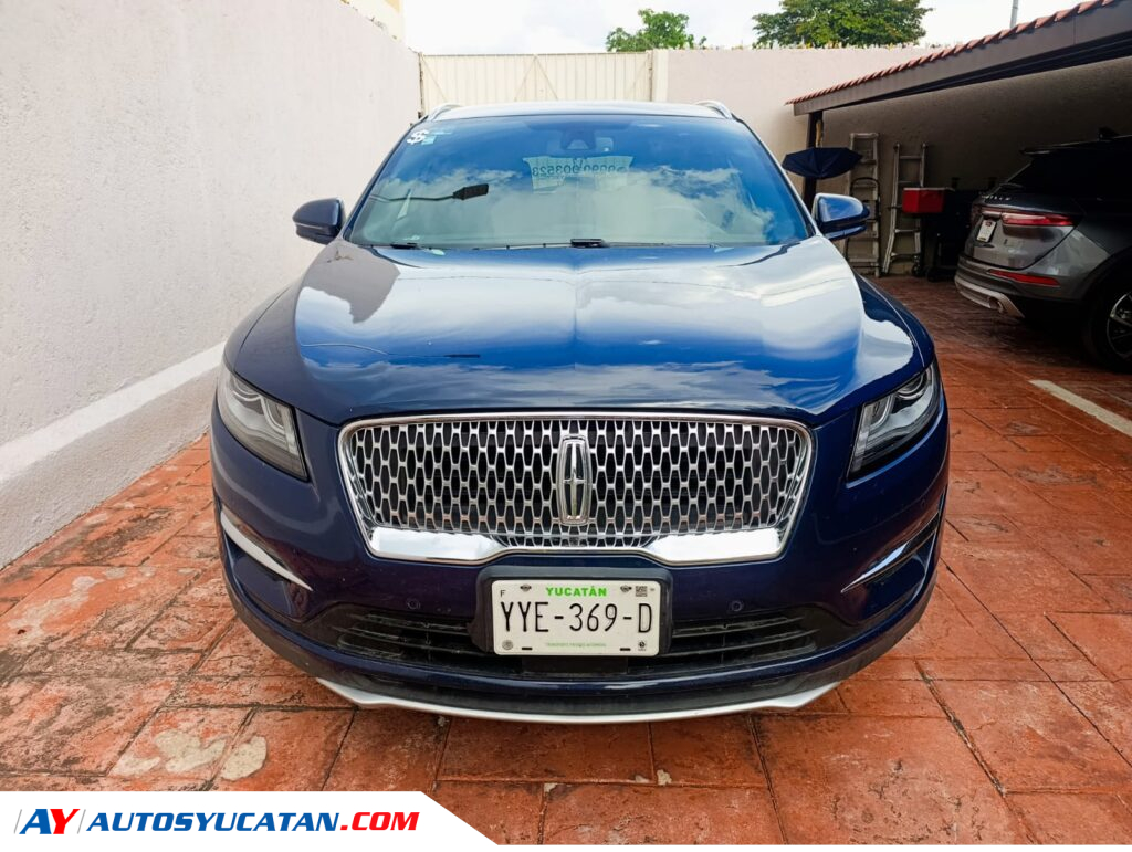 Lincoln MKC Reserve AWD 2.3 2019