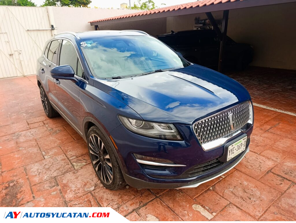 Lincoln MKC Reserve AWD 2.3 2019