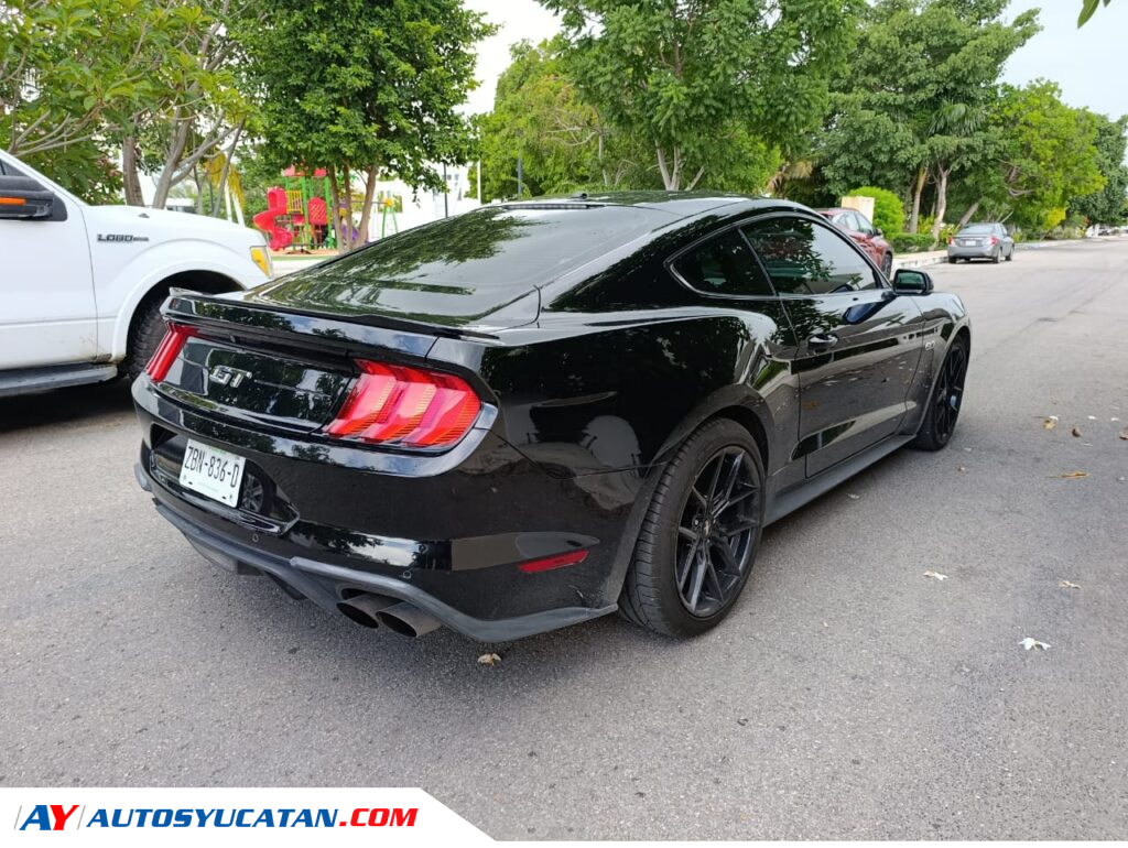 Ford Mustang GT V8 2019